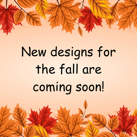 Fall Designs are About to Sweep In