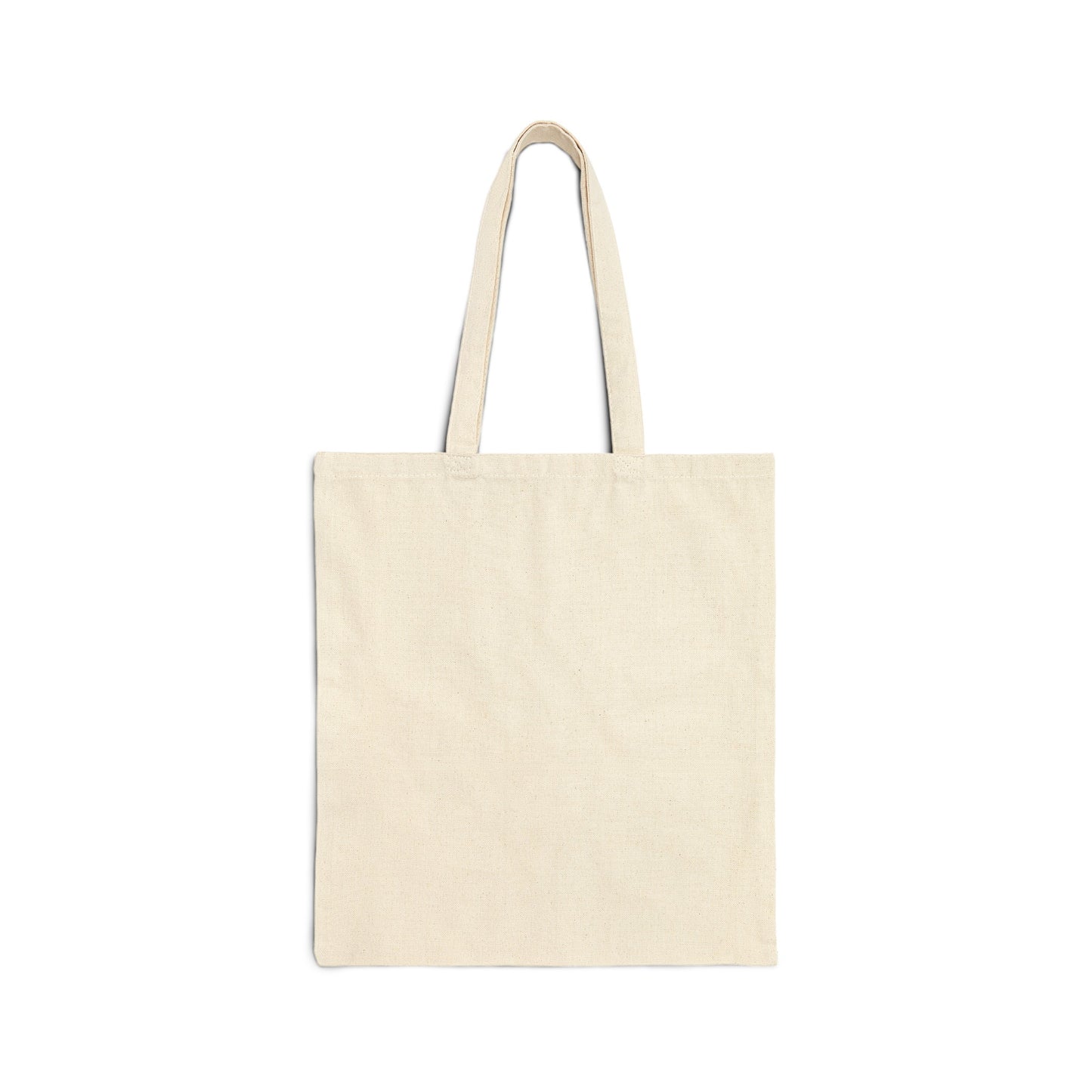 Plant Vibes Canvas Tote