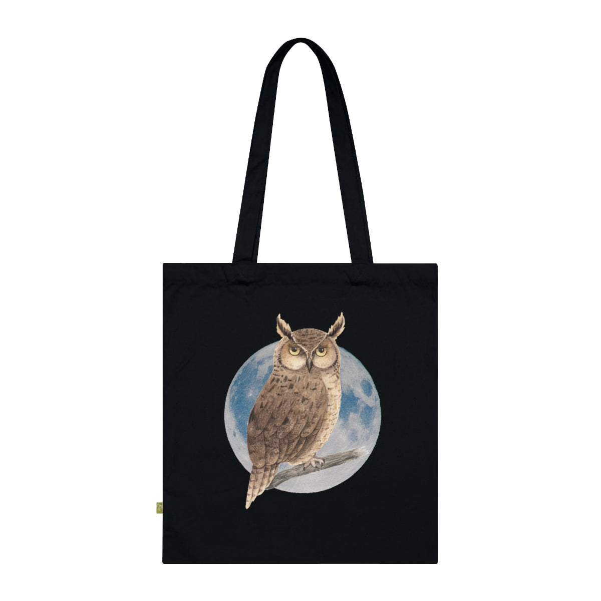 Organic Cotton Tote Bag