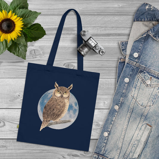 Organic Cotton Tote Bag