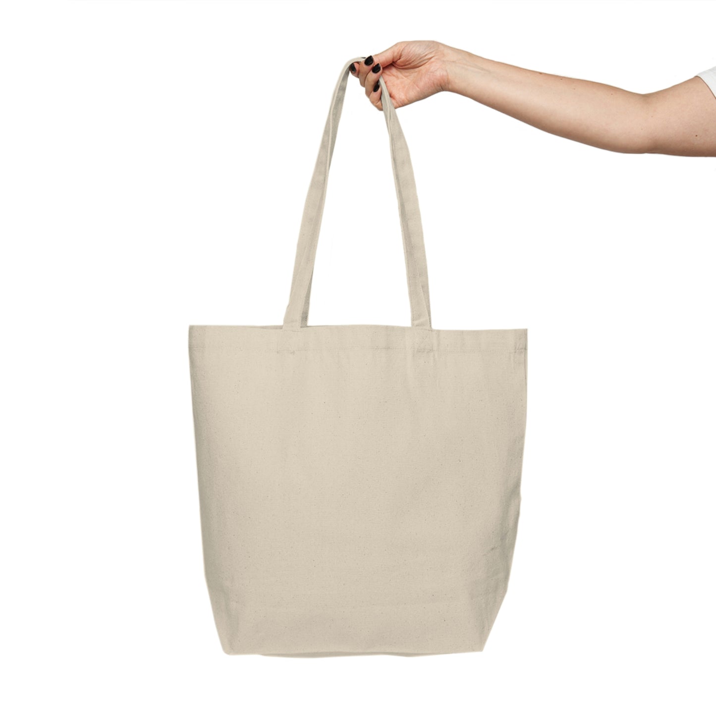 Our CoCreations Canvas Shopping Tote